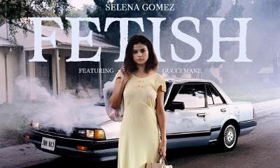 Everyone Has a 'Fetish' for Selena Gomez's New Song - Listen
