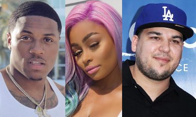 Is Blac Chyna's Alleged Lover Ferrari Using Her to Get Back at Rob Kardashian?