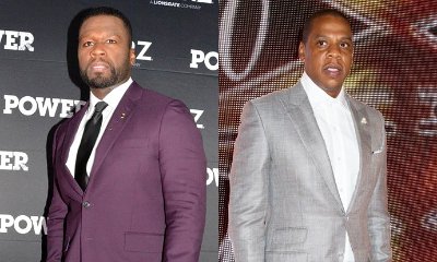 50 Cent Trashes Jay-Z's '4:44': 'That S**t Was Like Golf Course Music'