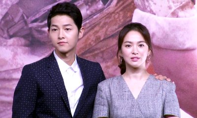 This Is How Song Joong Ki Proposed to Song Hye Kyo