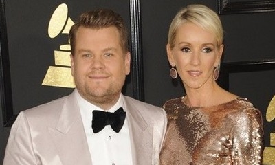 James Corden and Wife Julia Expecting Baby No. 3