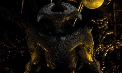 'Justice League' Toy Reveals First Good Look at Villain Steppenwolf