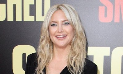 Kate Hudson Shaves Her Head for New Musical Project With Sia