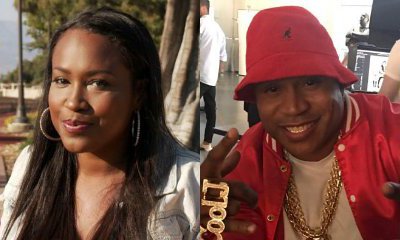 Maia Campbell Refuses LL Cool J's Help After Caught on Camera Begging for Drugs