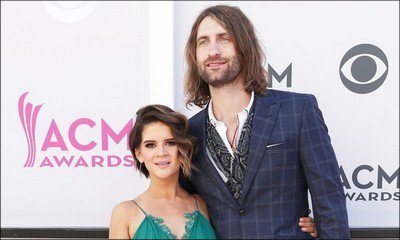 Maren Morris Gets Engaged to Ryan Hurd, Shows Off Her Ring