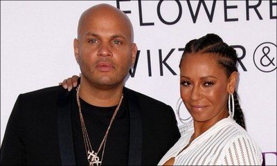 Mel B Ordered to Pay Her Abusive Ex Hefty Spousal Support