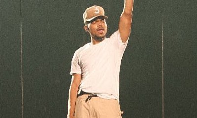 More Than 90 People Hospitalized During Chance the Rapper's Connecticut Show