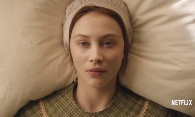 Netflix Debuts Teaser Trailer for New Margaret Atwood Adaptation, 'Alias Grace'