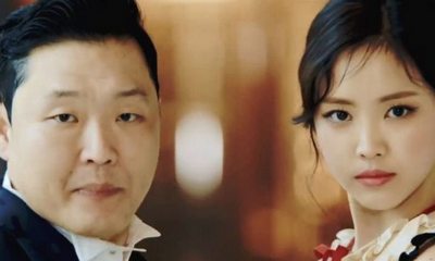 Find Out Why Psy Chose Apink's Na Eun for His 'New Face' MV