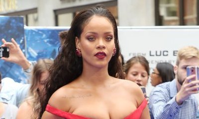 Rihanna Hits Back at Body Shamers Calling Her Too Fat