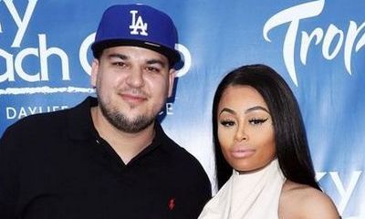 Rob Kardashian's Instagram Shut Down After He Posted Blac Chyna's Nude Photos
