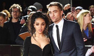 Robert Pattinson Addresses Relationship With FKA twigs: We're Still 'Kind of' Engaged