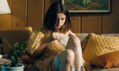 Selena Gomez Gets Kinky in 'Fetish' Music Video