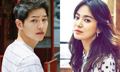 Song Joong Ki And Song Hye Kyo Are Getting Married In October