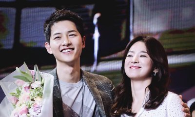 Song Joong Ki Reveals He Told Song Hye Kyo to Announce Their Wedding Due to Groundless Rumors