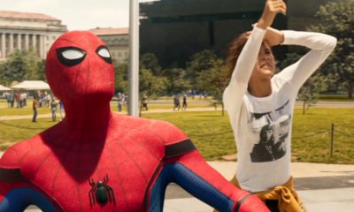 'Spider-Man: Homecoming' Producers Address the MJ Twist