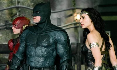 The Flash, Batman and Wonder Woman Are Ready to Fight in Epic New Photo of 'Justice League'