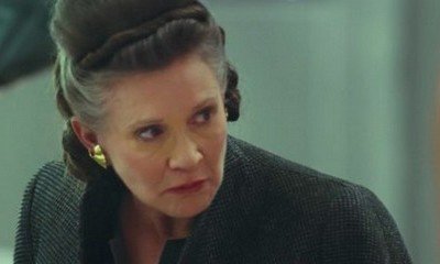 Watch Carrie Fisher's Final 'Star Wars' Appearance in 'The Last Jedi'