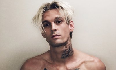 Aaron Carter Performs at Gay Bar a Week After Coming Out as Bisexual