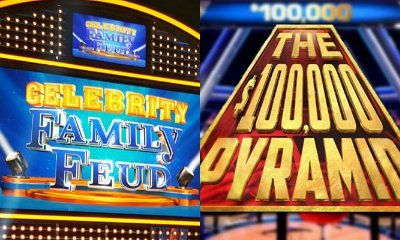 ABC Renews 'Celebrity Family Feud' and 'The $100,000 Pyramid'