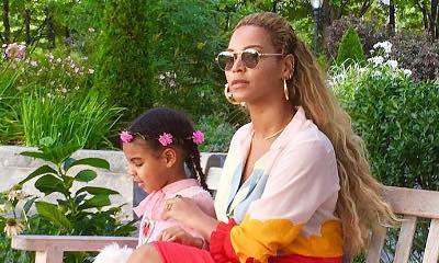 Living Their Best Life, Beyonce and Blue Ivy Rock Out at Kendrick Lamar's L.A. Concert
