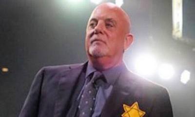 Billy Joel Makes Powerful Statement With Star of David During MSG Concert Amid the Rise of Neo-Nazis