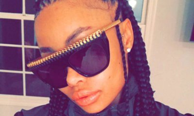 Blac Chyna Gets Into Heated Argument With Neighbors Over Multiple Parked Cars
