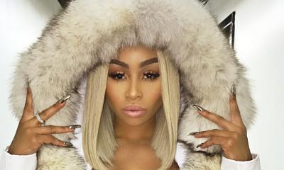 Report: Blac Chyna Is Readying Hip-Hop Album