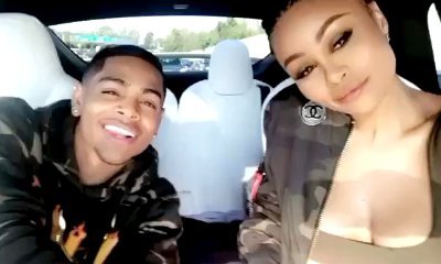 Spoiling Her Boo? Blac Chyna Reportedly Just Bought Mechie a New Range Rover
