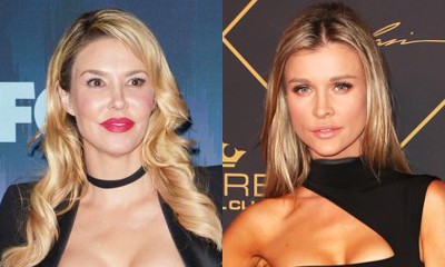 Brandi Glanville Apologizes to Joanna Krupa as They Settle 'Smelly Vagina' Lawsuit