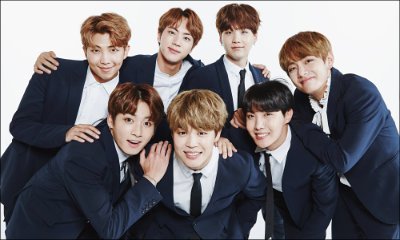 BTS Announces New EP 'Love Yourself 'Her' ' Release Date