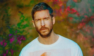 Calvin Harris Named the World's Highest-Paid DJ for Fifth Consecutive Year