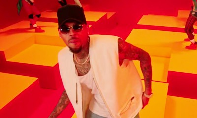 Chris Brown Gets Dancey in New 'Questions' Music Video