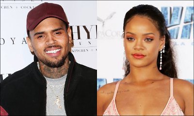 This Is What Chris Brown's Eyes Emoji Comment to Rihanna Means
