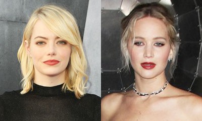 Emma Stone Topples Jennifer Lawrence as 2017 Highest-Paid Actress