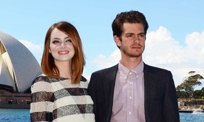 Emma Stone Wants to Keep Her Romance With Andrew Garfield 'on the Down Low'