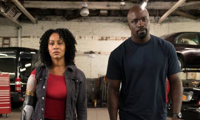 First Photo of 'Luke Cage' Season 2 Shows Misty Knight With Her New Bionic Arm