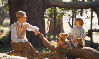 New 'Goodbye Christopher Robin' Trailer Sees Inspiration Behind Winnie the Pooh
