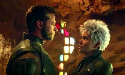Halle Berry Dishes on Wolverine and Storm's Secret Romance in 'X-Men' Films