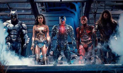 Joss Whedon Gives 'Justice League' a New Ending During Reshoots