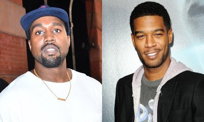 Kanye West Is Working on Secret Project With Ex-Protege Kid Cudi