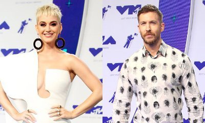 Talking About Taylor Swift? Katy Perry and Calvin Harris Party Together After the VMAs