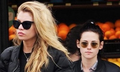 Kristen Stewart Fights Back After Her Nude Photos With GF Stella Maxwell Leaked