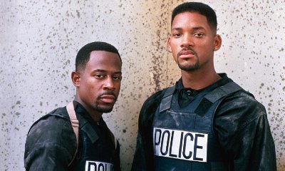 Sorry, Guys! Martin Lawrence Says There's No More 'Bad Boys' Sequels