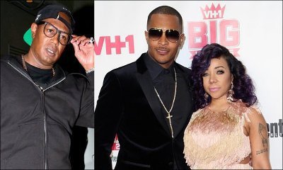 Master P Reacts to Claims Saying He and Tiny Dated Behind T.I.'s Back