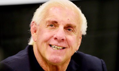 Ric Flair Out of Surgery After Medically Induced Coma: 'Still Long Road Ahead'