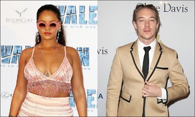 Rihanna Compared Diplo's Music to 'Reggae Song at an Airport'
