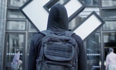 What Backpack Does Elliot From Mr Robot Use  What XYZ