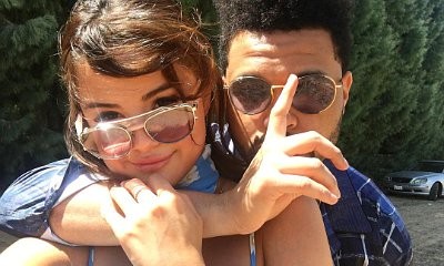 Trouble in Paradise? Selena Gomez and The Weeknd Fighting Non-Stop