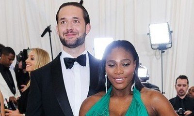 Watch: Serena Williams' Fiance Runs to Store for Her Late-Night Pregnancy Cravings